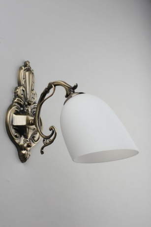 Бра с лампочкой Omnilux OML-56401-01+Lamps 