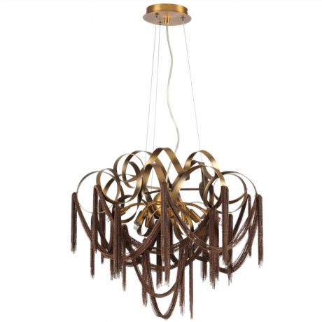 Подвесная люстра Odeon Light Chainy 5066/6 