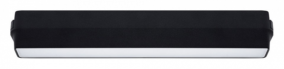 Накладной светильник Arte Lamp Rapid A6153PL-1BK 