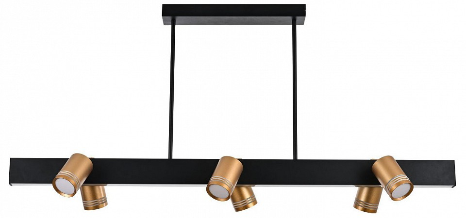 Светильник на штанге Favourite Six 4074-6P 