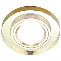 Встраиваемый светильник Ambrella Light Classic 8060 8060 GOLD