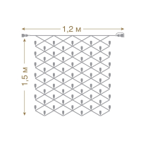 Лампа светодиодная Feron Saffit SBC3707 E27 7Вт 4000K 55033