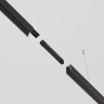 Соединитель линейный для треков Maytoni Technical Accessories for Exility TRA034PC-42B 