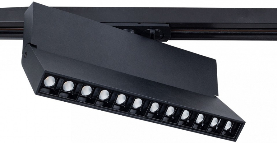 Светильник на штанге Arte Lamp Flash A4572PL-1BK 