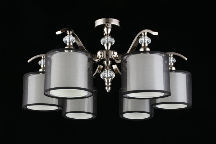 Люстра потолочная с лампочками APLOYT APL.703.17.06+Lamps 