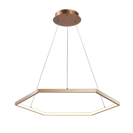 Подвесной светильник Favourite Hexagon 2103-6P 