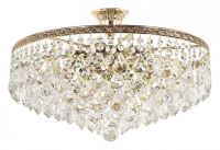 Люстра на штанге Arti Lampadari Castellana Castellana E 1.3.46.602 G