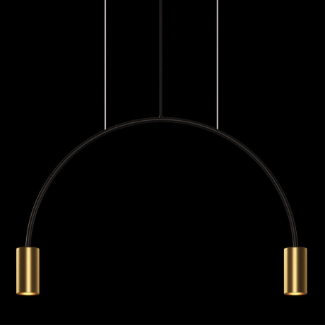 Светильник подвесной с Led лампочками в комплекте LOFT IT 5043-2+Lamps 