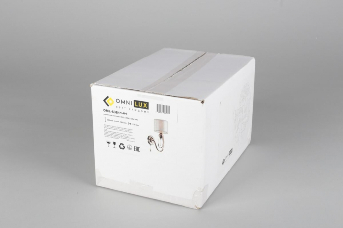 Бра Omnilux Mellitto OML-63811-01 