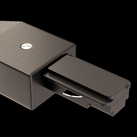 Соединитель линейный для треков Maytoni Technical Accessories for tracks TRA001CS-11B