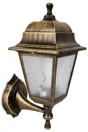 Светильник садово-парковый Camelion  PP4201/02 C64 НБУ 04-60-001 У1 ''Леда'' черный+бронза 13832