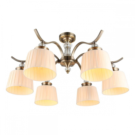 Люстра на штанге Omnilux Arosio OML-88417-06 