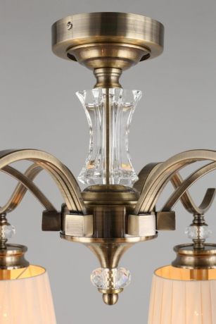 Люстра на штанге Omnilux Arosio OML-88417-06 