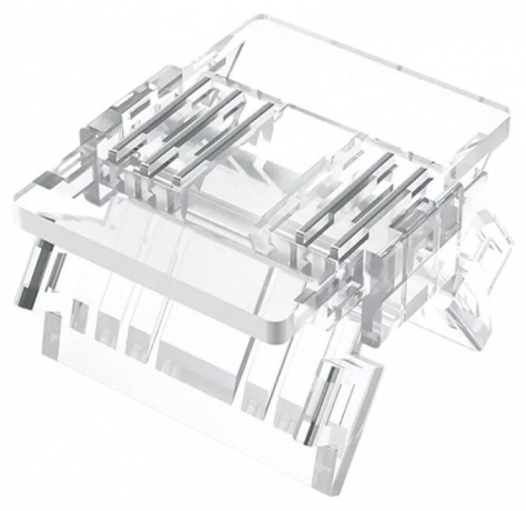 Заглушка для лент Apeyron Electrics  09-161 