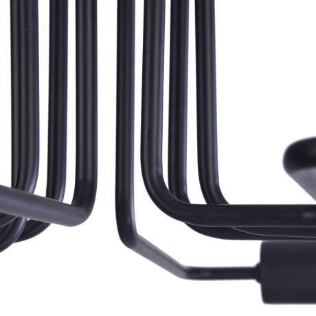 Люстра на штанге Maytoni Gilbert T532CL-08B 