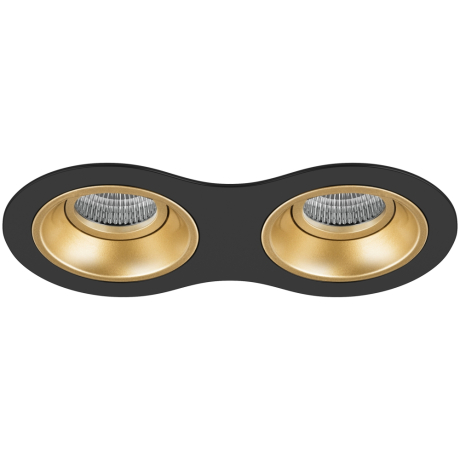 Встраиваемый светильник Lightstar Domino D6270303 