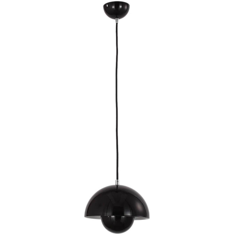 Подвесной светильник Lucia Tucci Narni 5 Narni 197.1 nero 