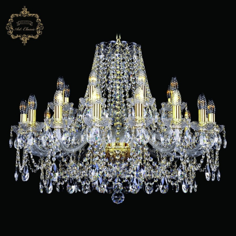 11.25.16+8.300.Gd.Sp Подвесная люстра Art Classic 