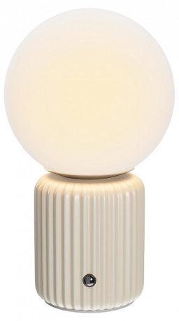 Настольная лампа декоративная Maytoni Omaggio MOD404RL-L3BG3K