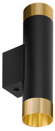 Накладной светильник Wolta Petite WSL-MR11/W15BG 