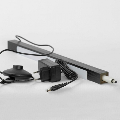 Торшер с полкой Lussole Woodruff LSP-0914 