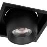 Встраиваемый светильник Loft it Flash 10319/B Black 