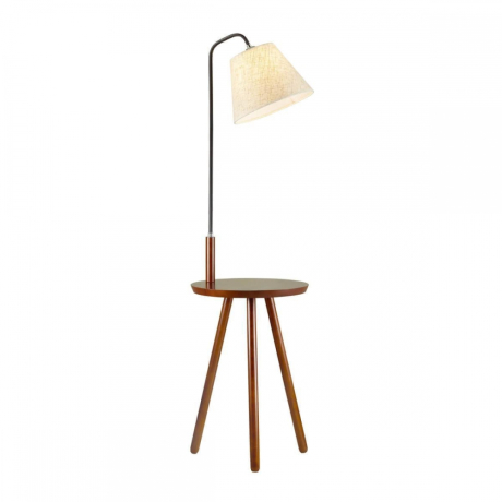 Торшер со светодиодной лампочкой E27, комплект от Lustrof. №187116-624468 