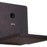 Бра с полкой Lightstar Muro 808517 