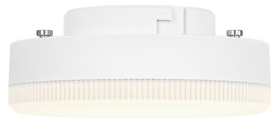 Лампа светодиодная Denkirs GX53 GX53 12Вт 3000K DK-GX53-12W-120-3K 