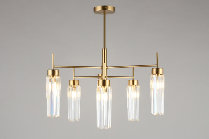 Люстра на штанге Omnilux Panvenan OML-68517-06 