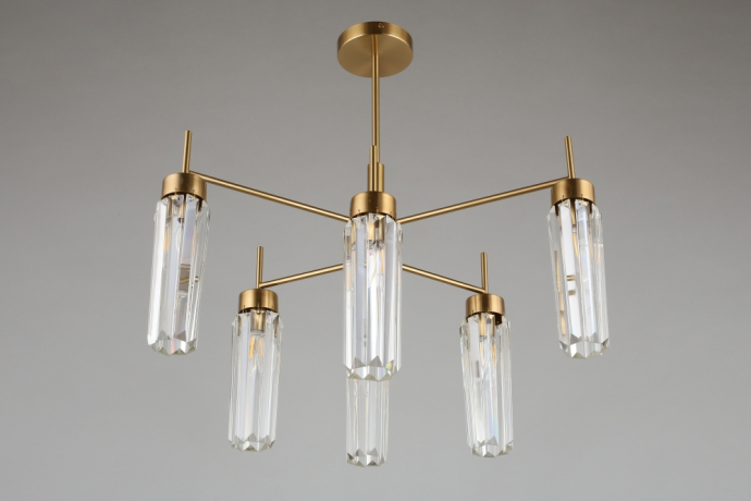 Люстра на штанге Omnilux Panvenan OML-68517-06 