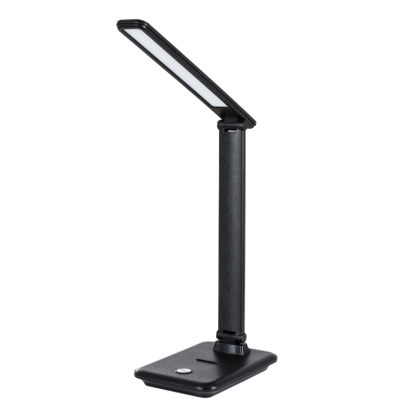 Нарушена упаковка! <618700> Офисная настольная лампа Arte Lamp Cambridge A5123LT-1BK