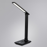 Нарушена упаковка! <618700> Офисная настольная лампа Arte Lamp Cambridge A5123LT-1BK