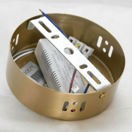 Подвесной светильник Lussole Concord LSP-7020 