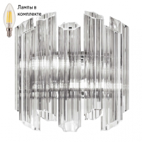 Светильник настенный с лампочками iLamp MB0267-2+Lamps