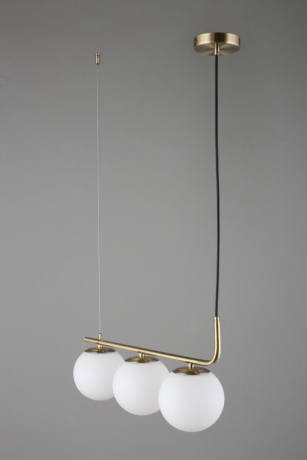 Подвесной светильник с лампочками Omnilux OML-66613-03+Lamps 