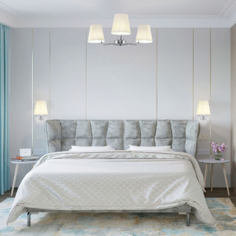 Бра Eurosvet Amaretto 60155/1 хром 