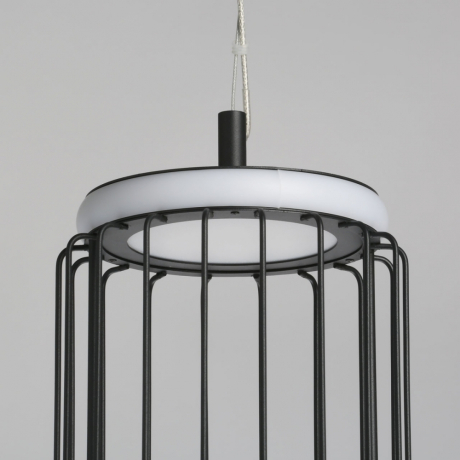 Подвесной светильник DeMarkt Айсфельд 3 655010901 