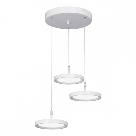 Подвесной светильник Vitaluce V4603 V4603-0/3S 