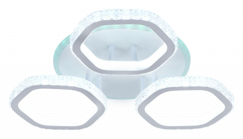 Потолочная люстра Escada Centauri 10263/3LED BL 