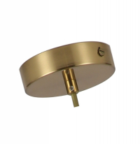 Светильник подвесной с лампочками, комплект от Lustrof. № 286156-617617