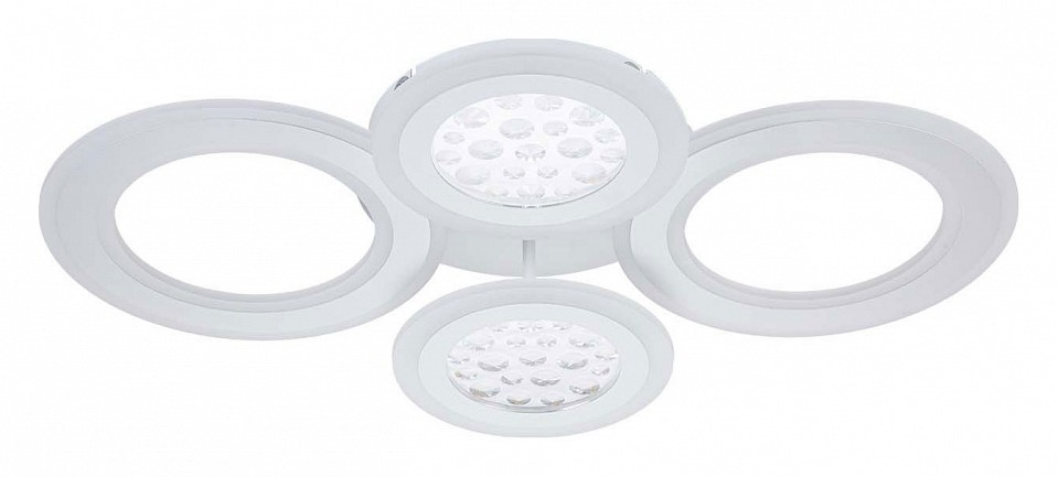 Потолочная люстра Escada Drop 10267/4LED 