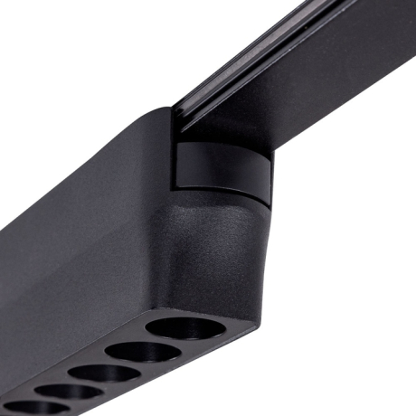 Накладной светильник Arte Lamp Rapid A6154PL-1BK 