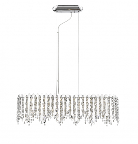 Подвесная люстра SIMPLE STORY 5931 5931PL3LED 