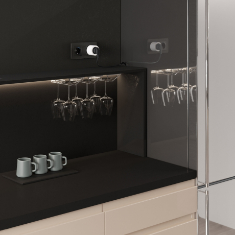 Умная розетка Elektrostandard 76102/00 (a060311) 