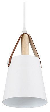 Подвесной светильник Arte Lamp Thomas A7032SP-1WH 