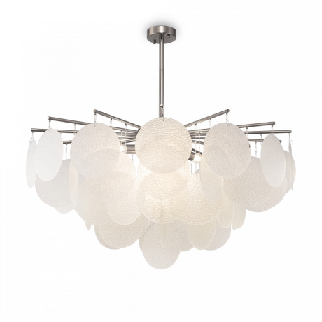 Люстра на штанге Freya Porto FR5104PL-08N 