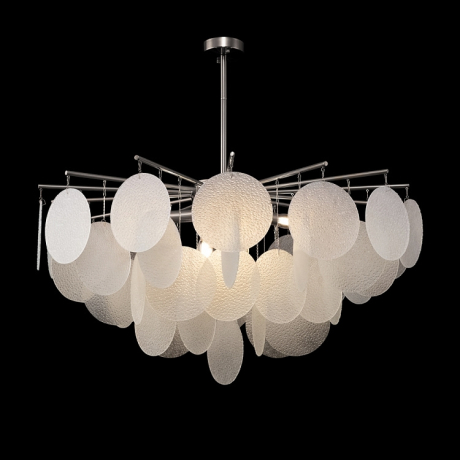 Люстра на штанге Freya Porto FR5104PL-08N 