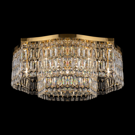 Потолочная люстра Maytoni Dune DIA005CL-10G 