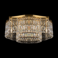 Потолочная люстра Maytoni Dune DIA005CL-10G